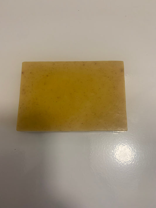 Turmeric and Honey Soap