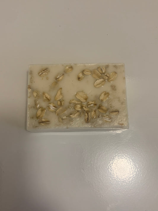 Oats and Honey Soap