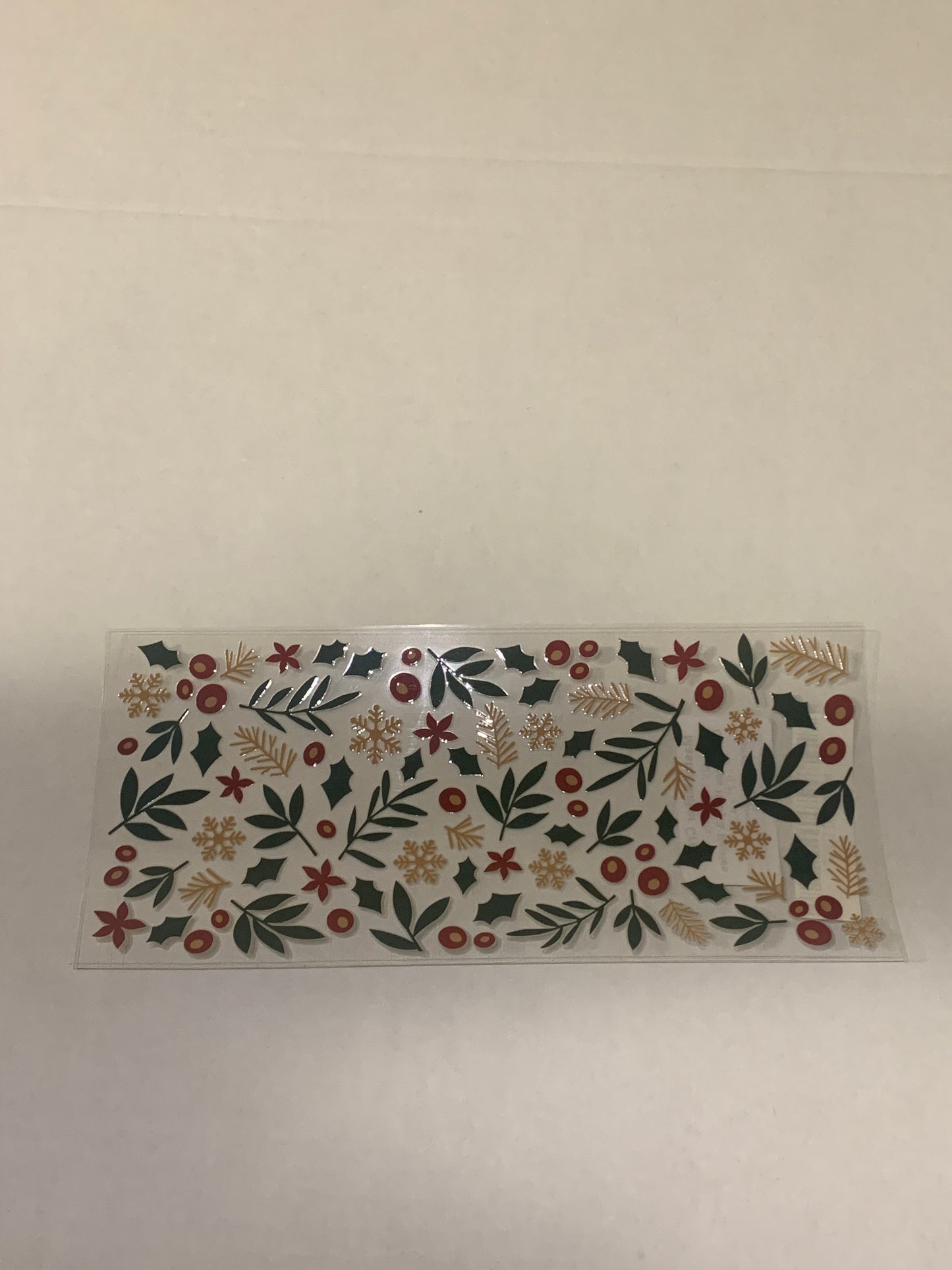 Christmas Holly and Berries