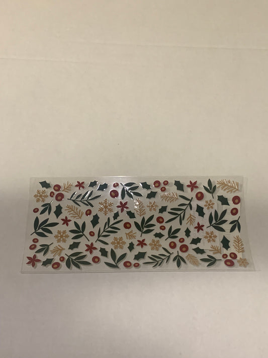 Christmas Holly and Berries